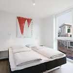 Duenenvilla 5, Whg 3 Apartament Lubeka