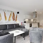 Apartament Duenenvilla 5, Whg 3 Lubeka