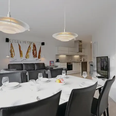 Duenenvilla Apartment Lubeck
