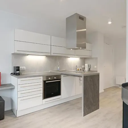 Apartamento Duenenvilla 5, Whg 3