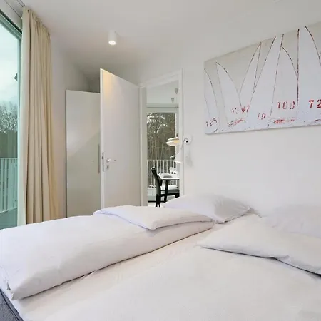 Duenenvilla 5, Whg 3 Apartamento