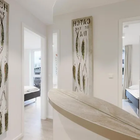 Apartamento Duenenvilla 5, Whg 3 *
