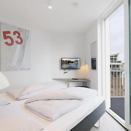 Apartamento Duenenvilla 5, Whg 3 *
