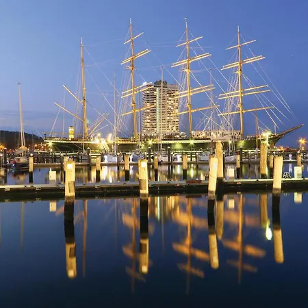 Duenenvilla 5, Whg 3 Apartment