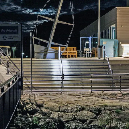 Duenenvilla 5, Whg 3 شقة