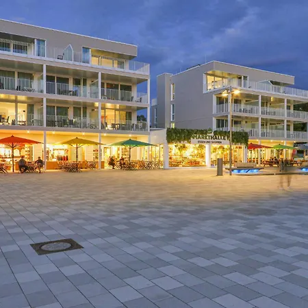 Apartamento Duenenvilla 5, Whg 3 *