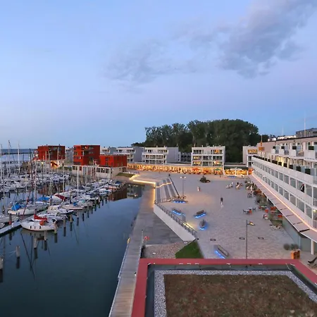 Duenenvilla 5, Whg 3 Priwall