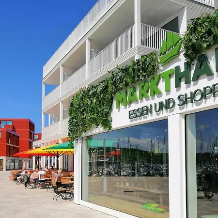 شقة Duenenvilla 5, Whg 3 لوبيك