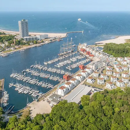 Apartment Duenenvilla 5, Whg 3 *