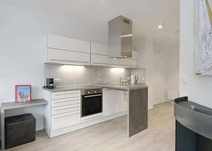 Appartement Duenenvilla 5, Whg 3