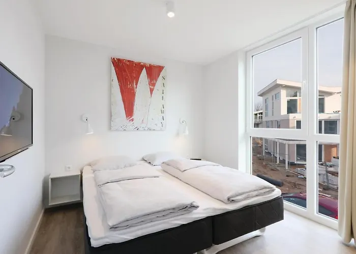 Duenenvilla 5, Whg 3 Appartement Lübeck
