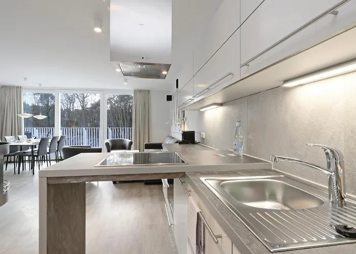 Duenenvilla 5, Whg 3 *