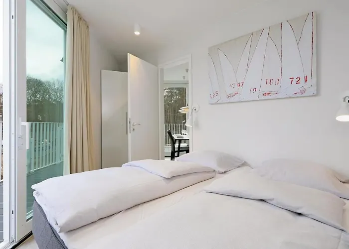 Duenenvilla 5, Whg 3 Appartement