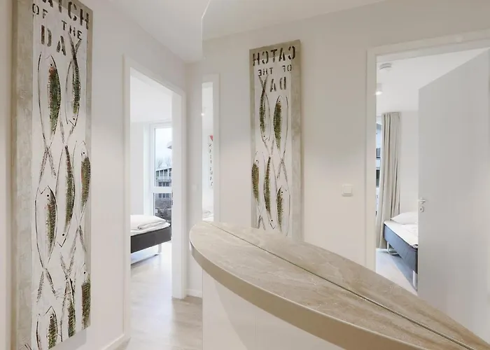 Appartement Duenenvilla 5, Whg 3 *