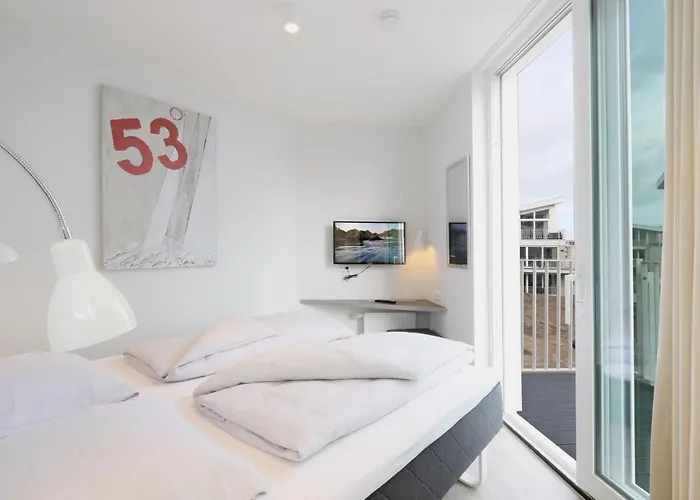 Appartement Duenenvilla 5, Whg 3 *