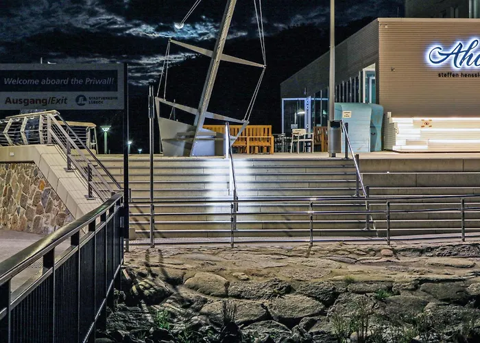 Duenenvilla 5, Whg 3 Apartment