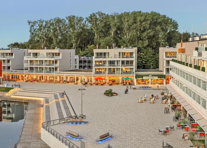 Duenenvilla 5, Whg 3 Appartement *