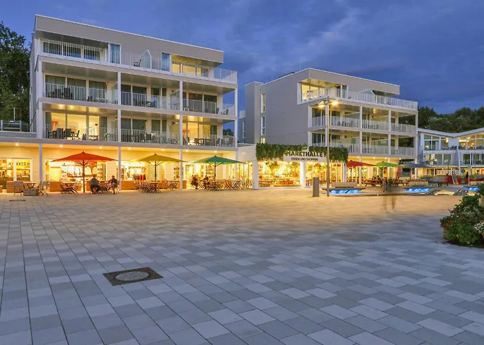Appartement Duenenvilla 5, Whg 3 *
