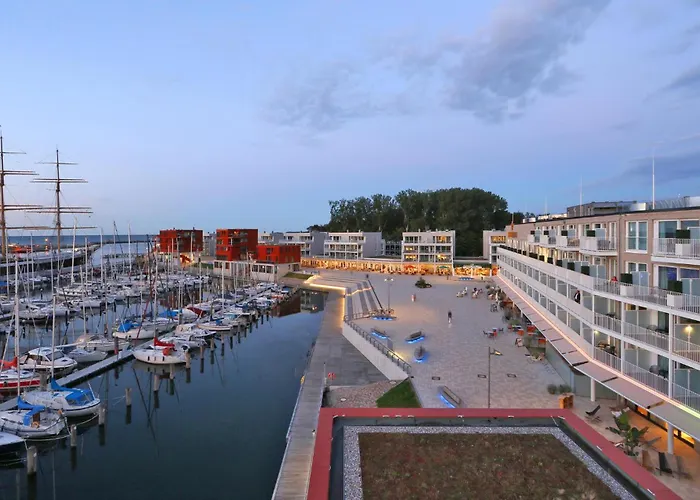 Duenenvilla 5, Whg 3 Priwall