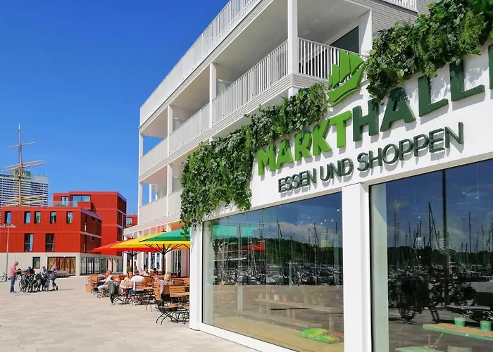Appartement Duenenvilla 5, Whg 3 Lübeck