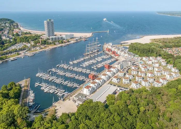 Appartement Duenenvilla 5, Whg 3 *