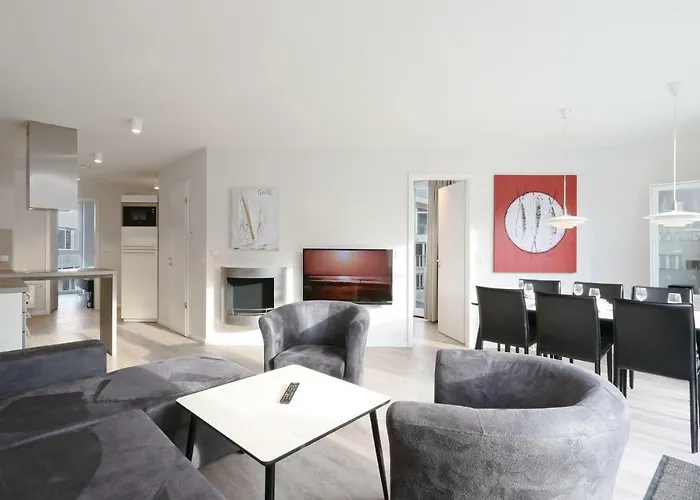 Appartement Duenenvilla 5, Whg 3